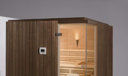 Sauna en tremble terni