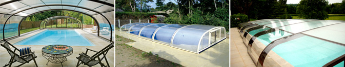 Abri piscine - Protection