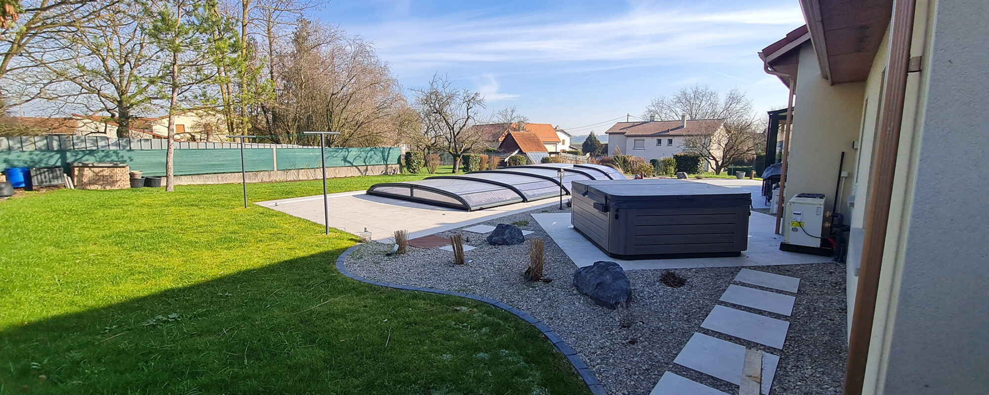 Spa Calvados : DELALANDE PISCINES & SPAS