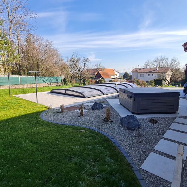 Spa Calvados : DELALANDE PISCINES & SPAS