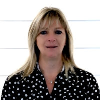 Anne CORDIER, secrétaire comptable