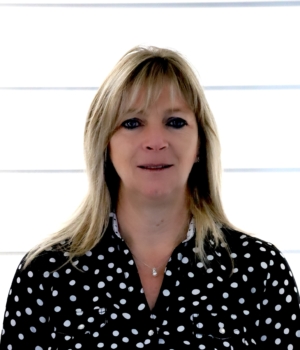 Anne CORDIER, secrétaire comptable