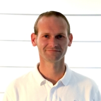 Benjamin CHAUVIN, technicien spécialisé