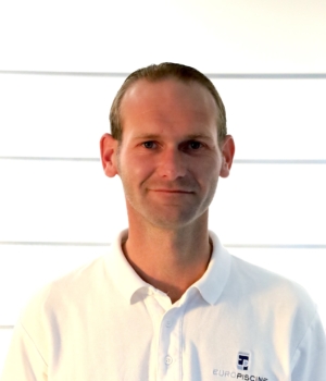 Benjamin CHAUVIN, technicien spécialisé