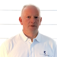 Dominique PETIT, technicien spécialisé