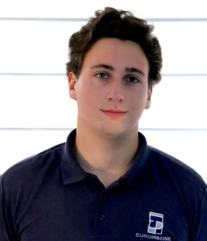 Edouard MOTTE, commercial Bien-être
