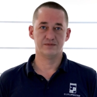 Etienne LABOUS, responsable logistique