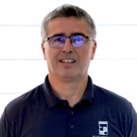 Nicolas LEMAGNEN, technicien spécialisé