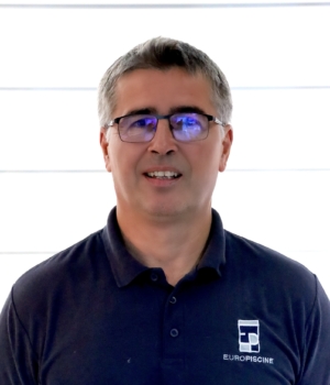 Nicolas LEMAGNEN, technicien spécialisé