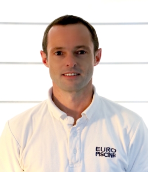 Sylvain MASSON, directeur Technique