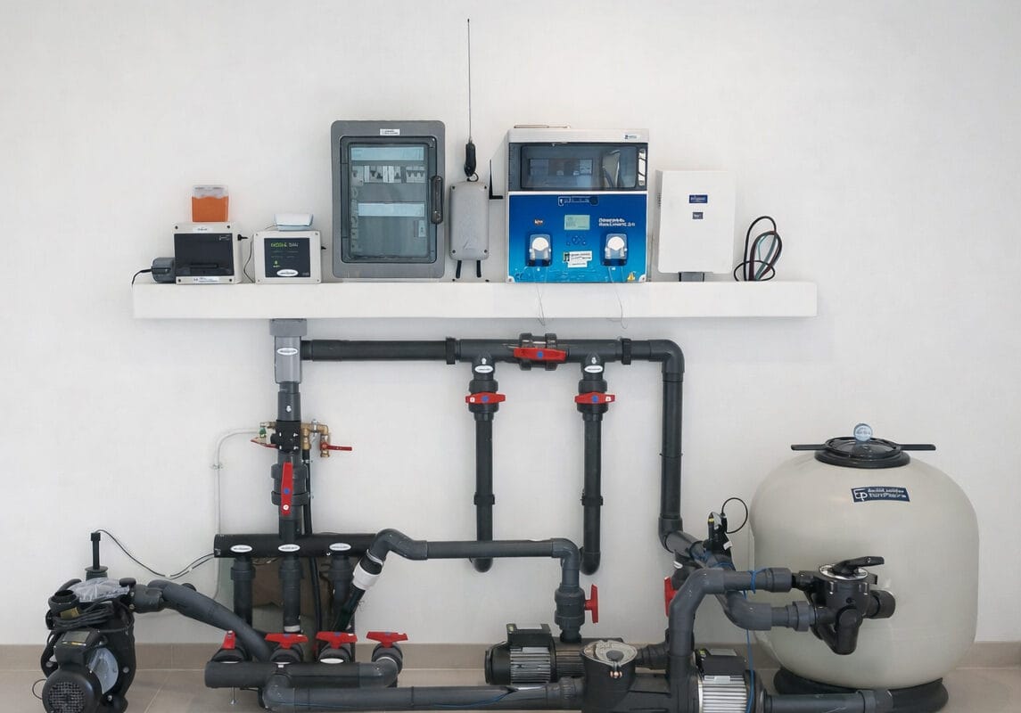 Filtration : le cœur du système d&rsquo;une piscine