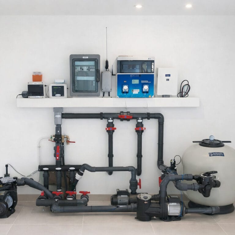 Filtration : le cœur du système d&rsquo;une piscine