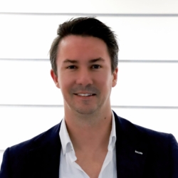 Thomas DELALANDE, PDG depuis 2017 de la société Delalande