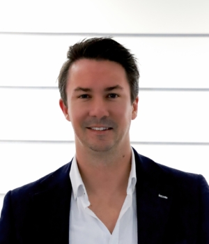 Thomas DELALANDE, PDG depuis 2017 de la société Delalande