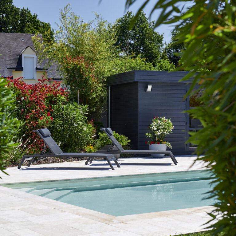 Constructeur de piscines sur mesure à Deauville dans le Calvados, en Normandie