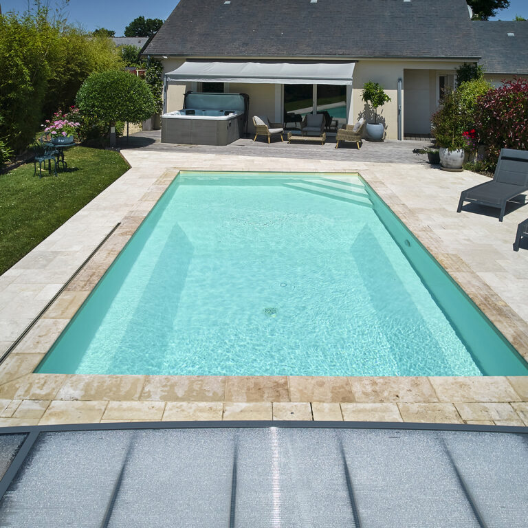 Piscines de luxe : inspirez-vous de notre collection exclusive à Deauville