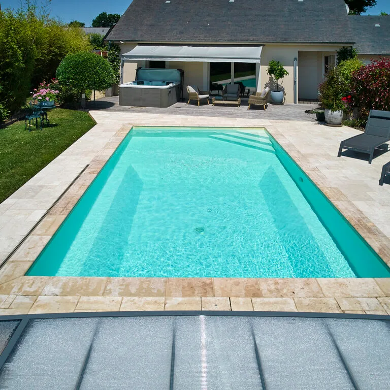 Piscines de luxe : inspirez-vous de notre collection exclusive à Deauville