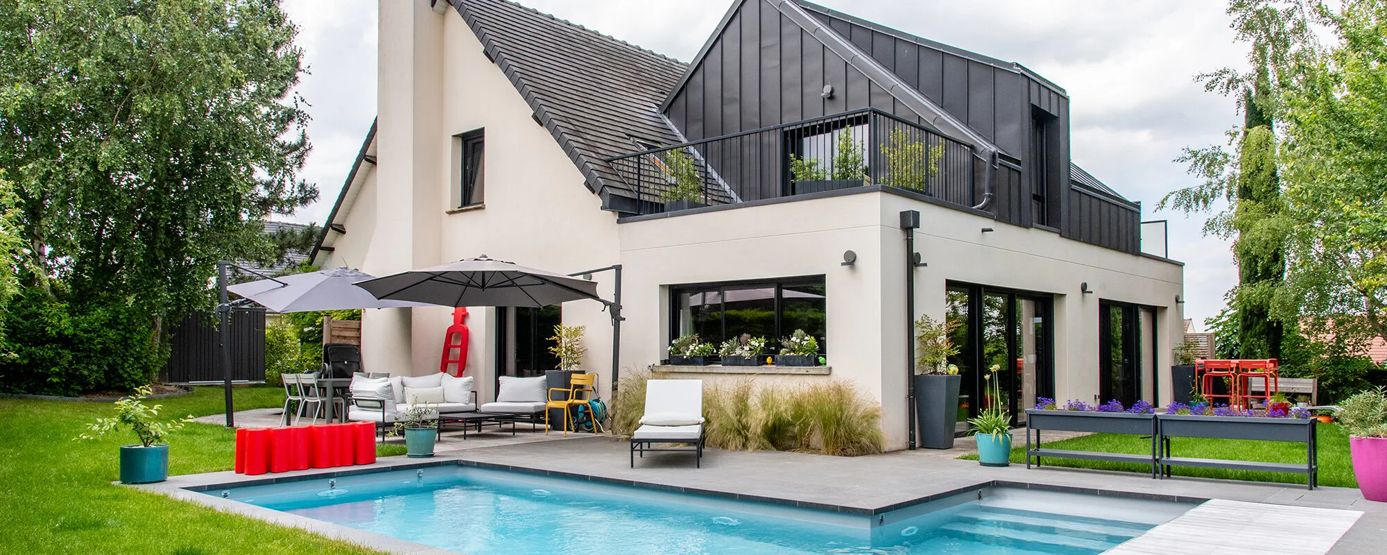 Votre projet piscine à Caen