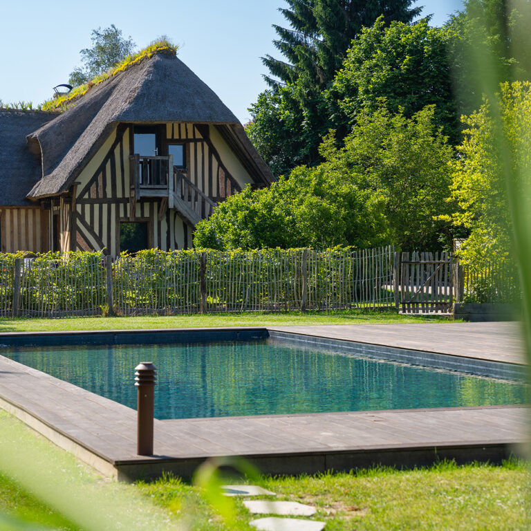 Construction Piscine sur mesure par DELALANDE PISCINES & SPAS
