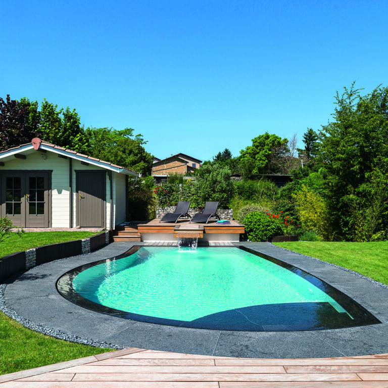 DELALANDE PISCINES & SPAS : Piscines sur mesure et espaces haut de gamme