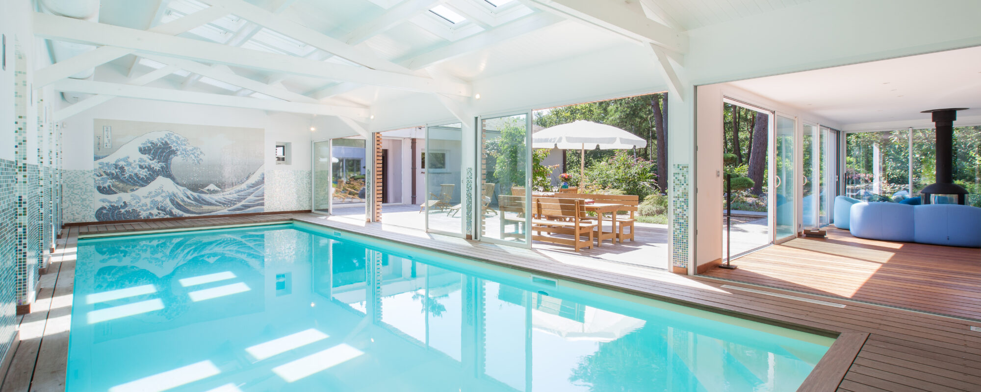 Piscine 3D sur mesure : l’innovation au service de votre projet