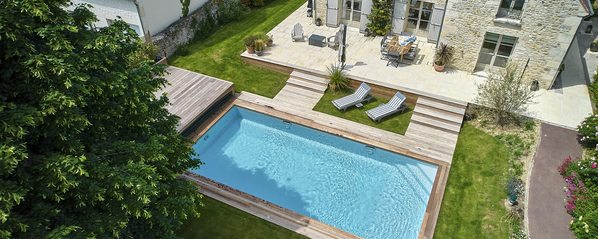 DELALANDE PISCINES & SPAS : votre pisciniste en Normandie