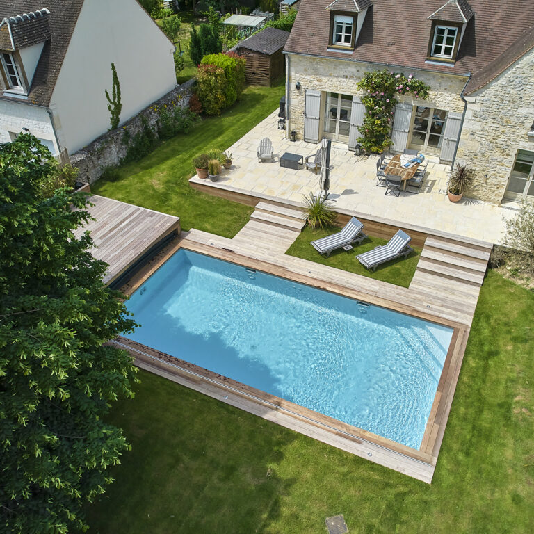 DELALANDE PISCINES & SPAS : votre pisciniste en Normandie