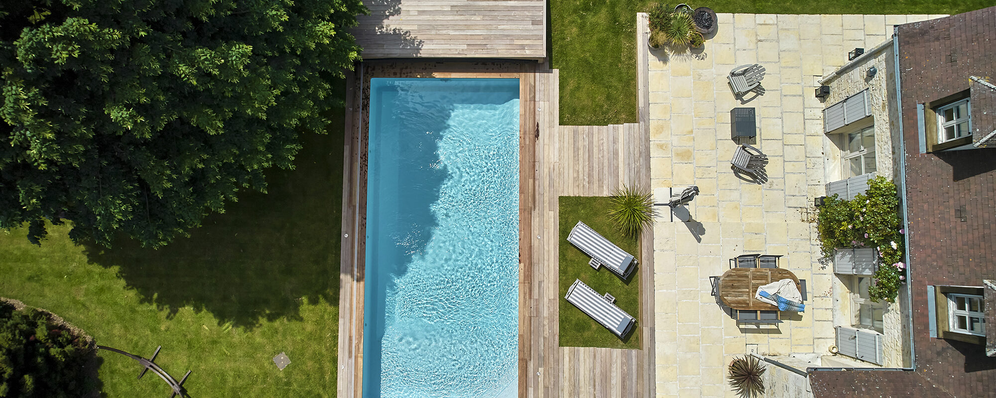 Constructeur piscine autour de moi en Normandie : DELALANDE PISCINES & SPAS