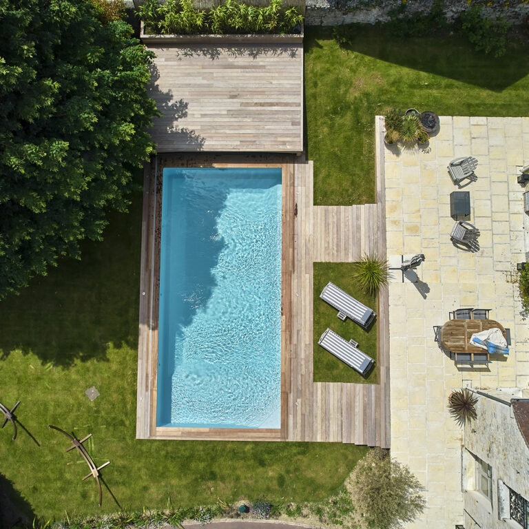 Constructeur piscine autour de moi en Normandie : DELALANDE PISCINES & SPAS