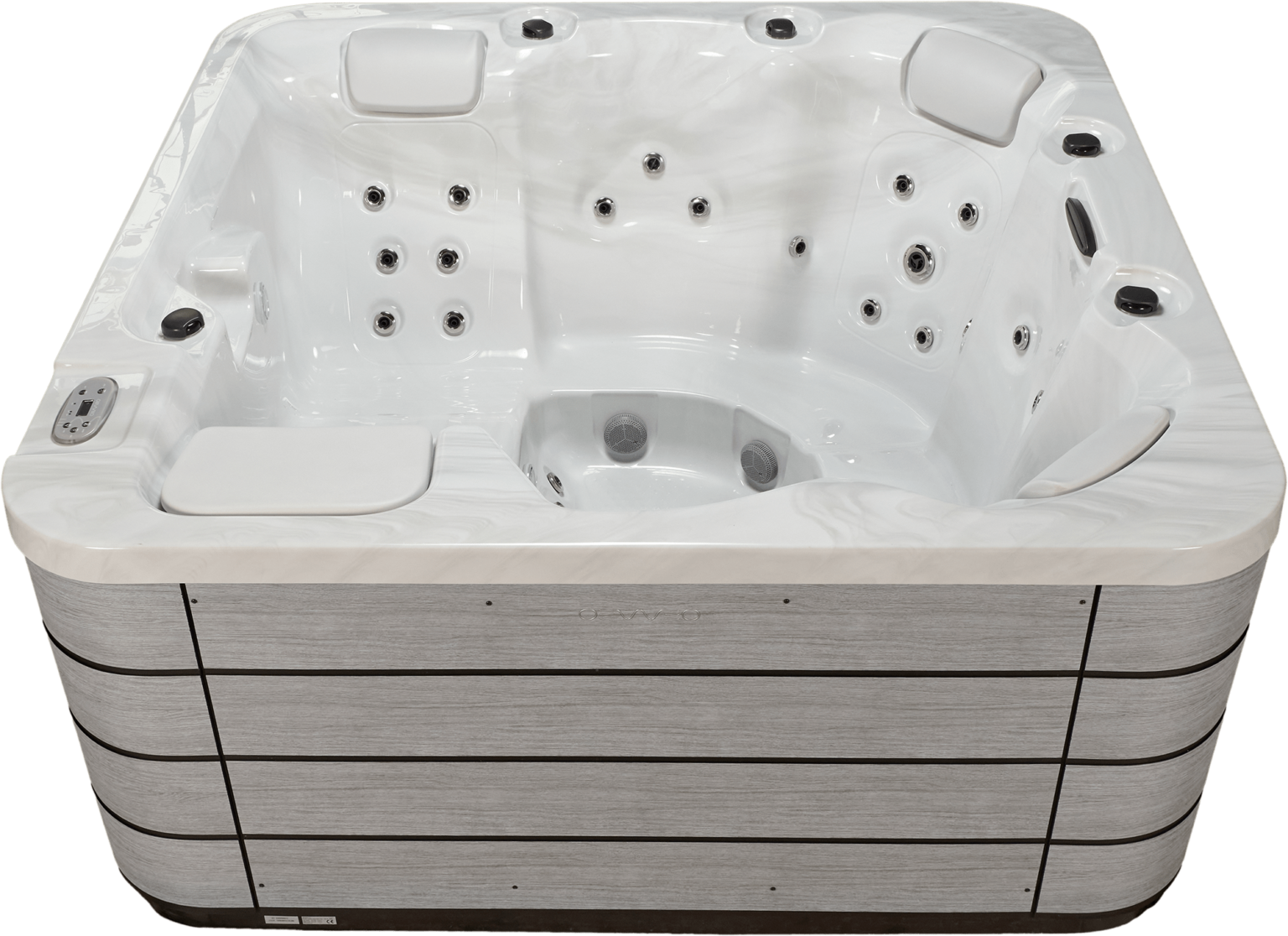 Spa bien-être Confort 5 par OEWEO