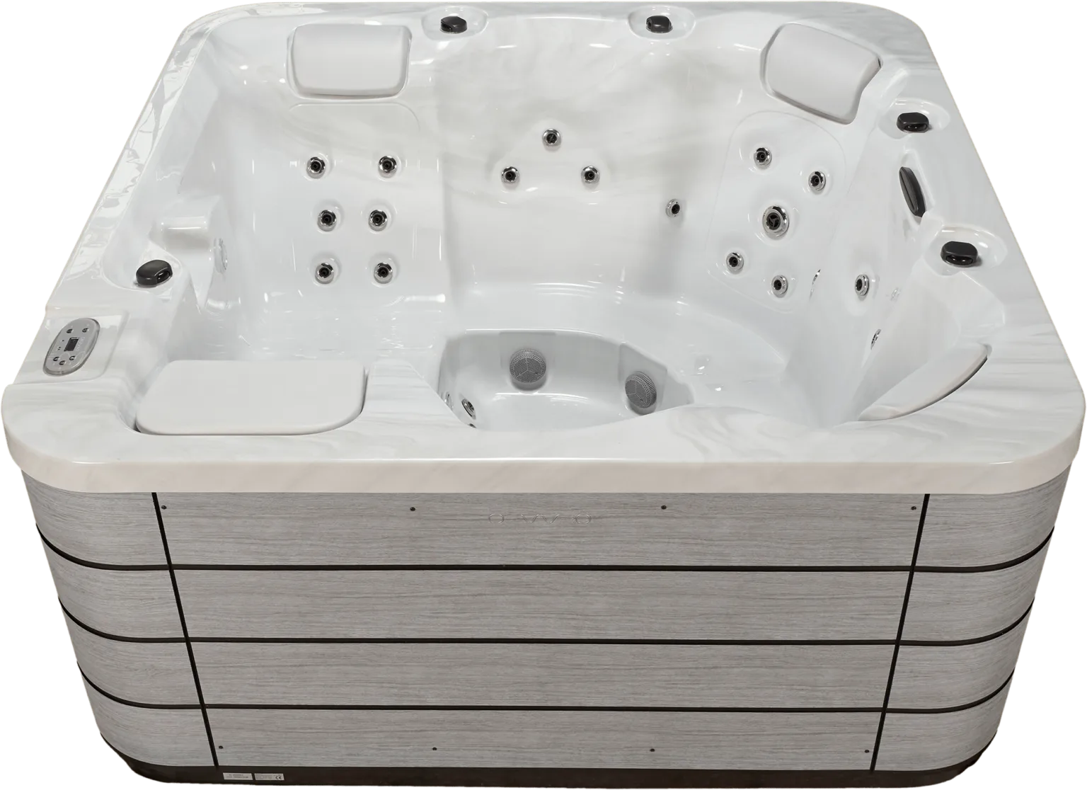Spa bien-être Confort 5 par OEWEO