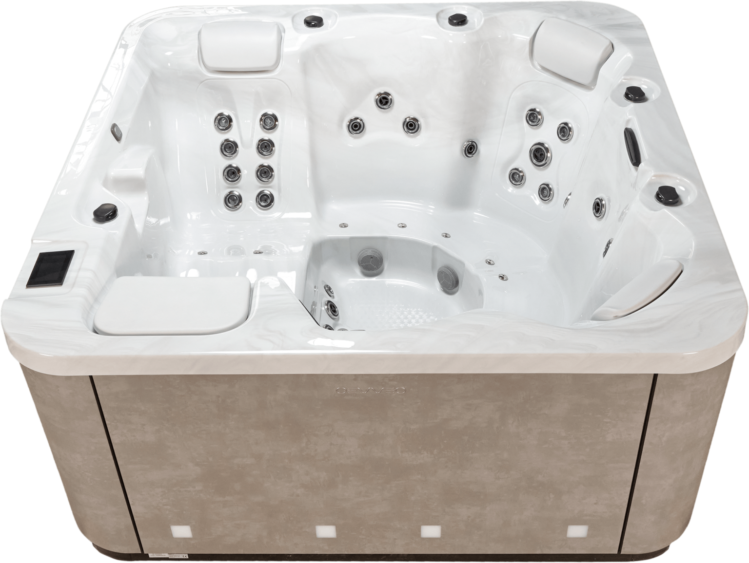 Spa bien-être Privilège 5 par OEWEO