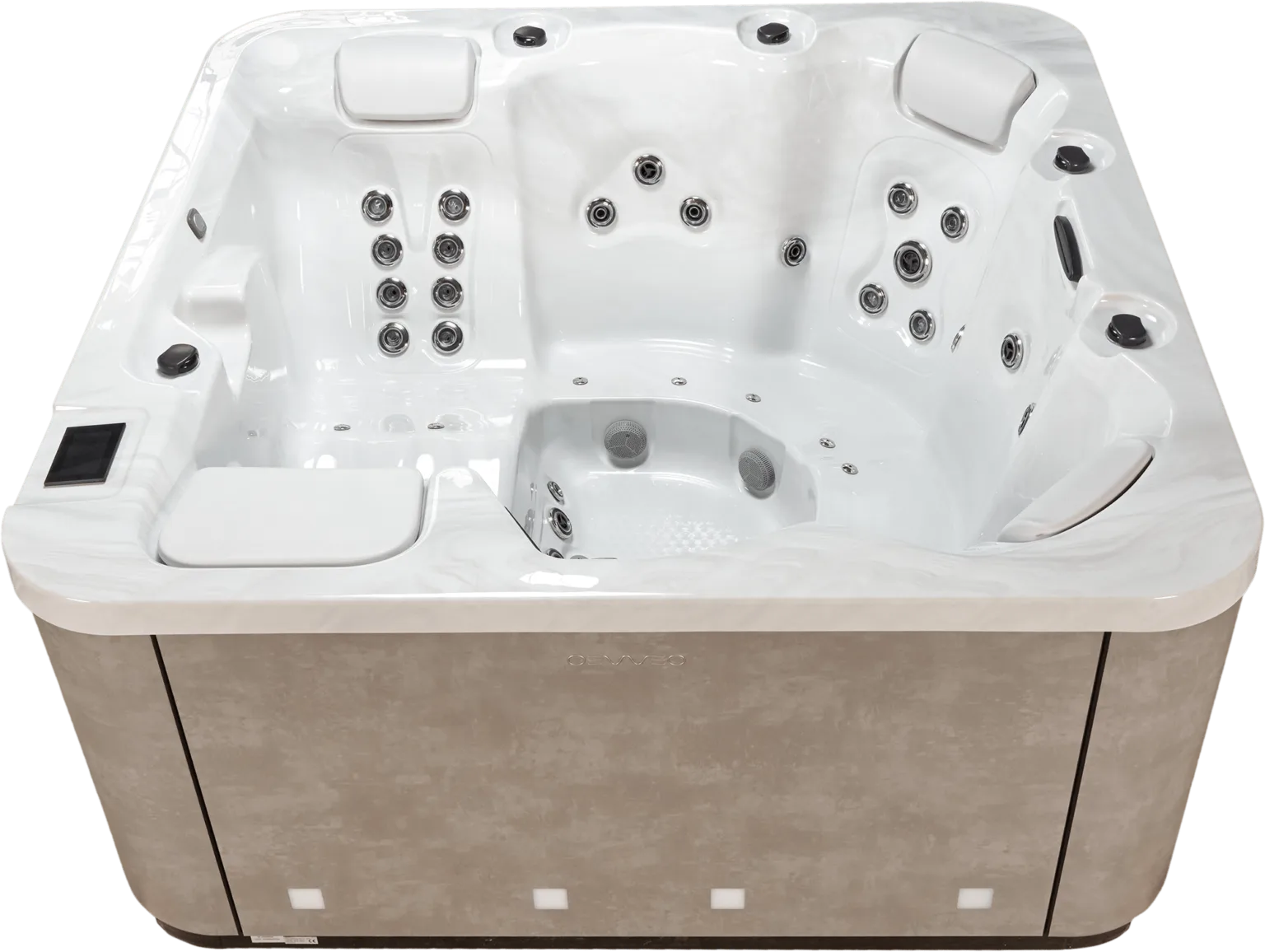 Spa bien-être Privilège 5 par OEWEO