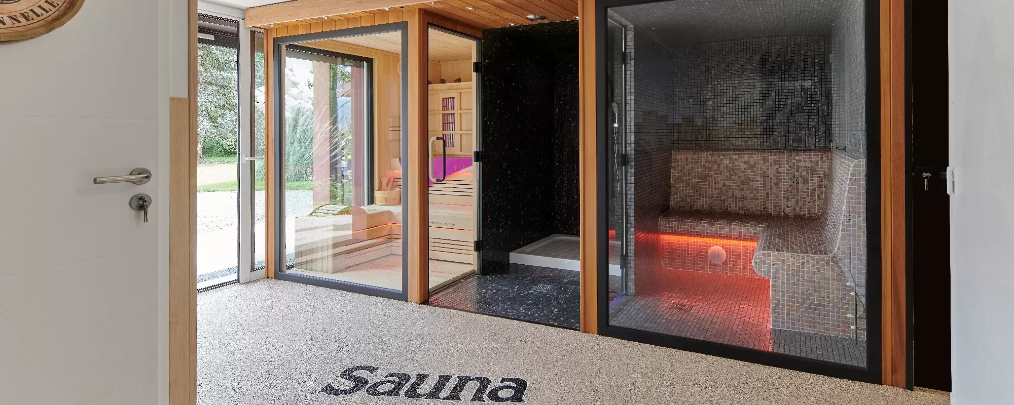 Saunas extérieurs : des espaces de bien-être sur mesure