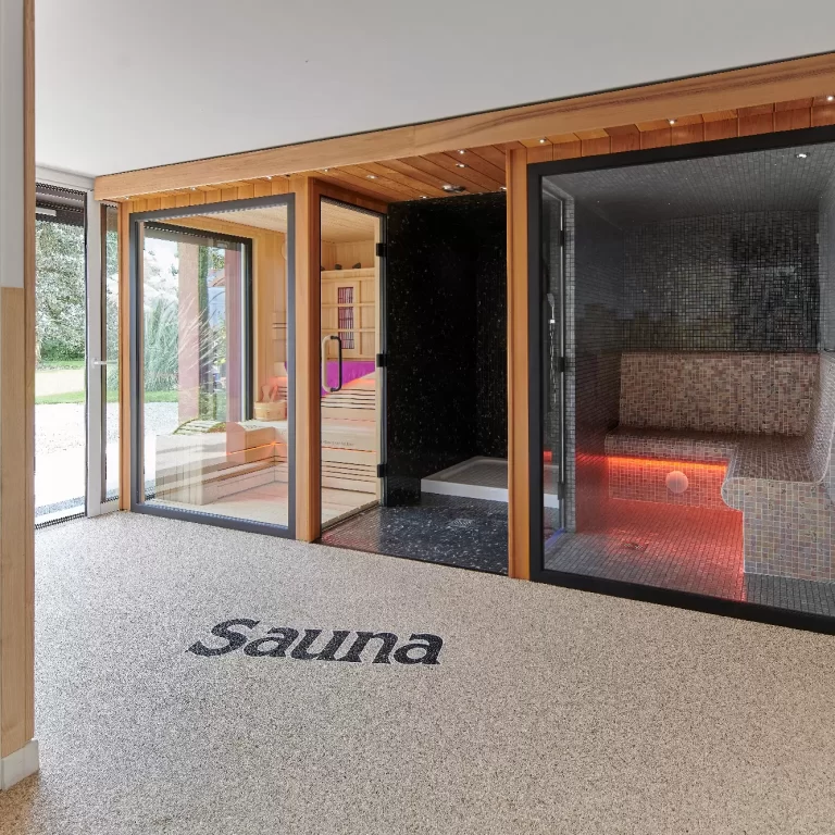 Saunas extérieurs : des espaces de bien-être sur mesure