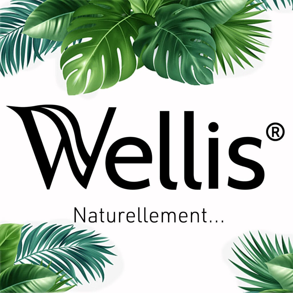 Logo WELLIS®, gamme de Spas haut de gamme