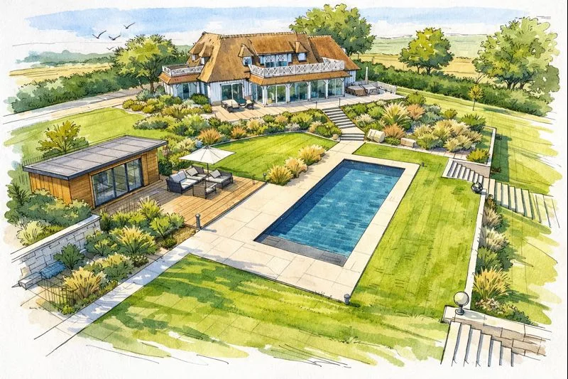 Projet n°1 - Représentation en dessin