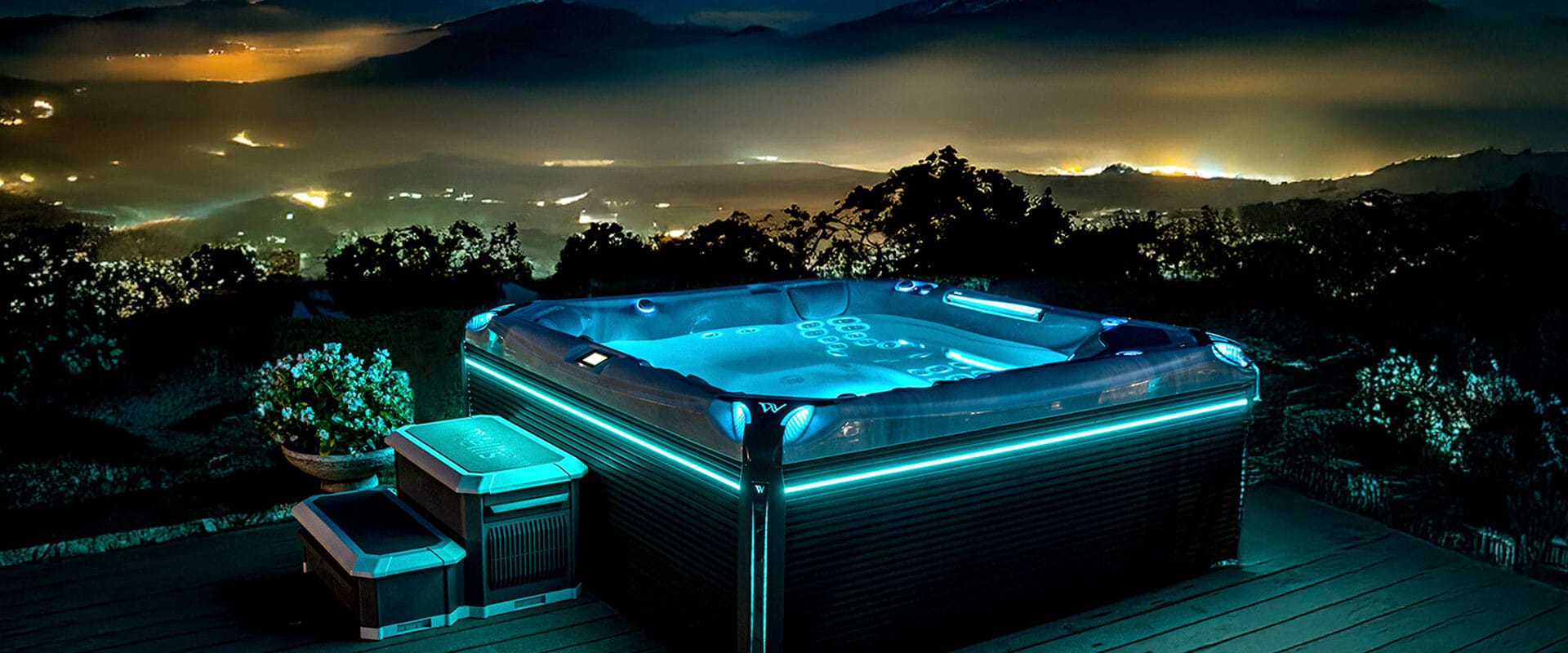Spas WELLIS® à Deauville : expérience de bien-être haut de gamme