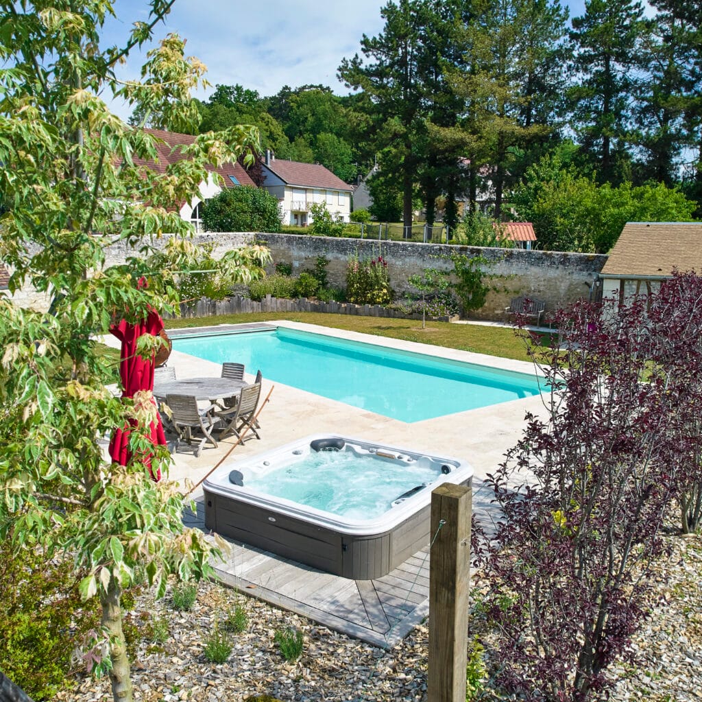 Formule Maintenance Estivale - DELALANDE PISCINES & SPAS