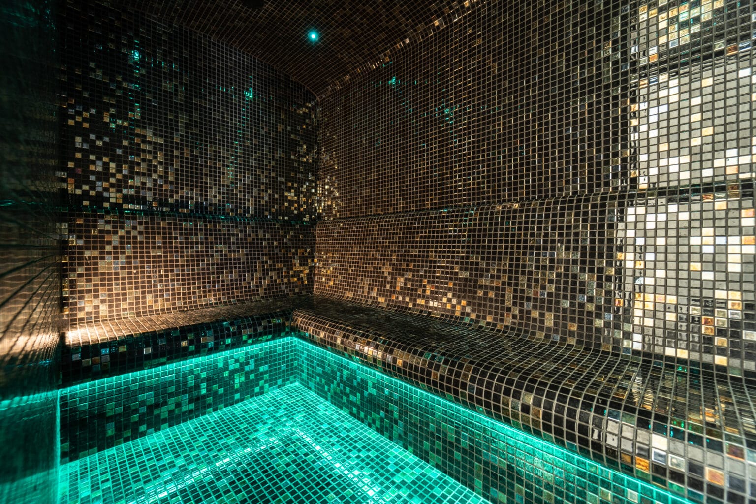 Hammam - DELALANDE PISCINES & SPAS
