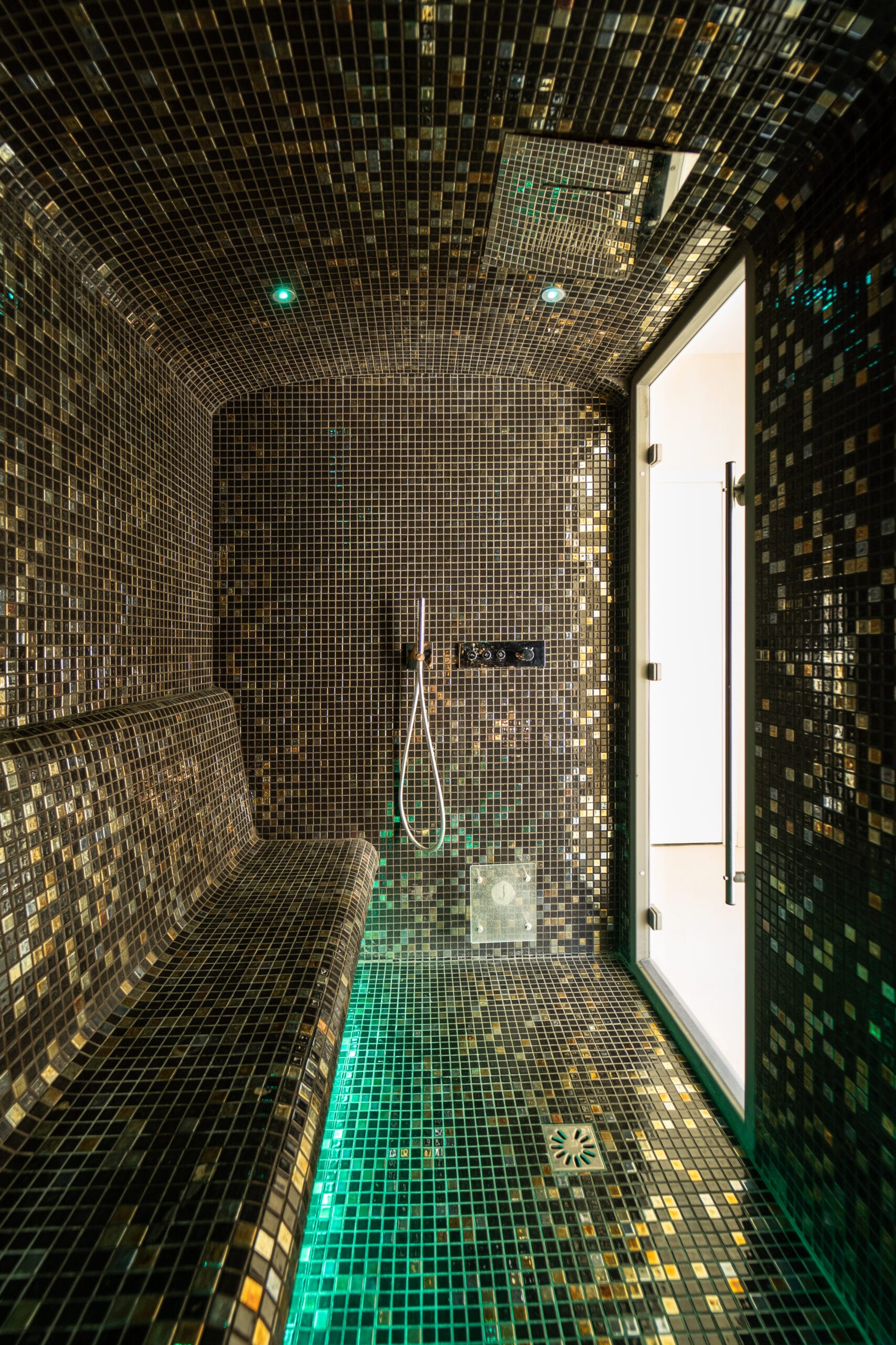 Hammam - DELALANDE PISCINES & SPAS