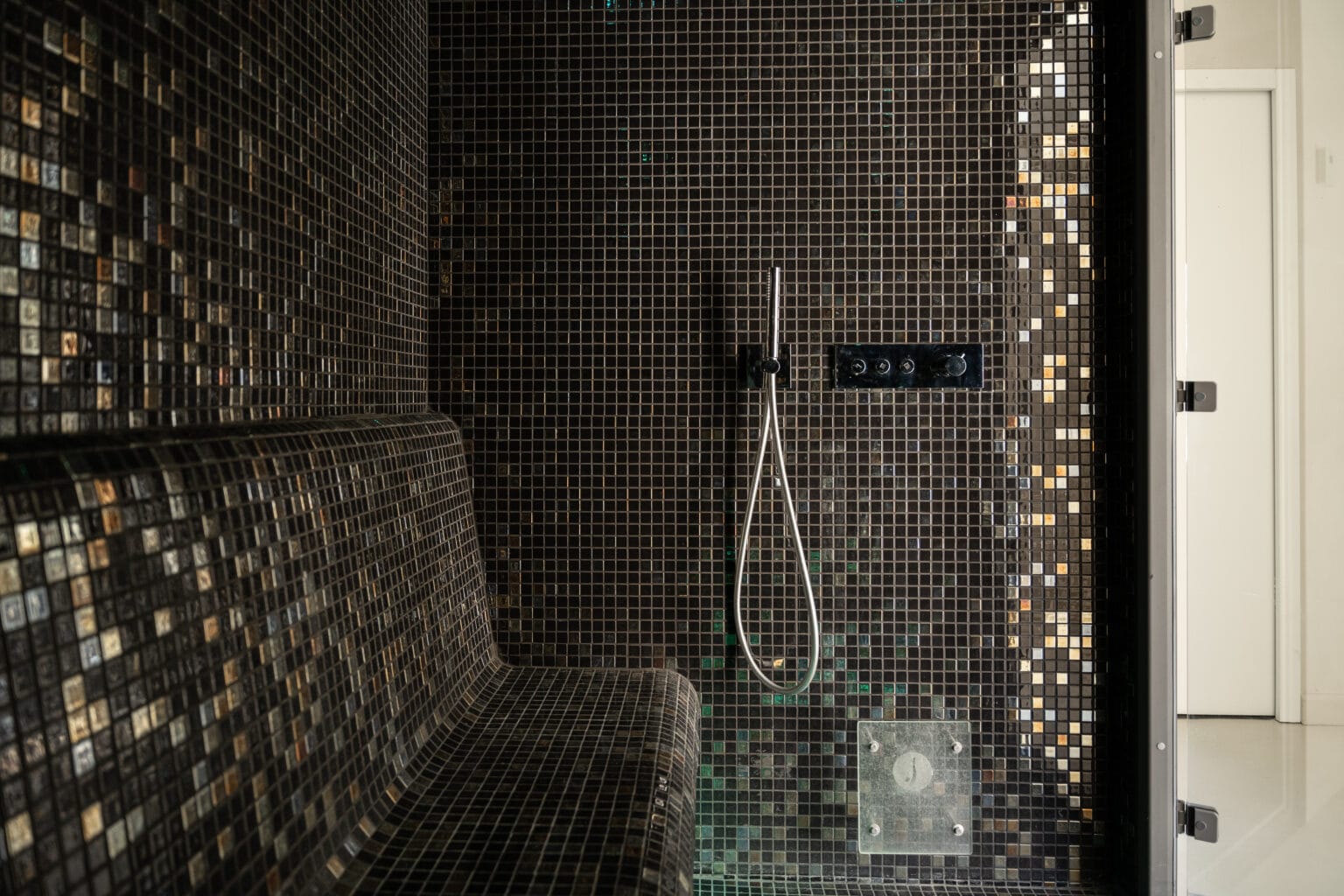 Hammam - DELALANDE PISCINES & SPAS