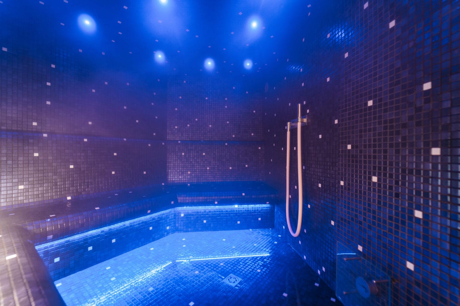 Hammam - DELALANDE PISCINES & SPAS