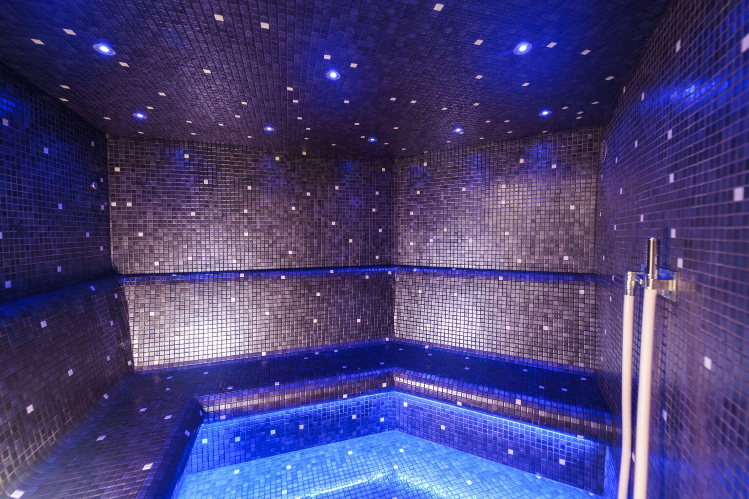 Hammam - DELALANDE PISCINES & SPAS