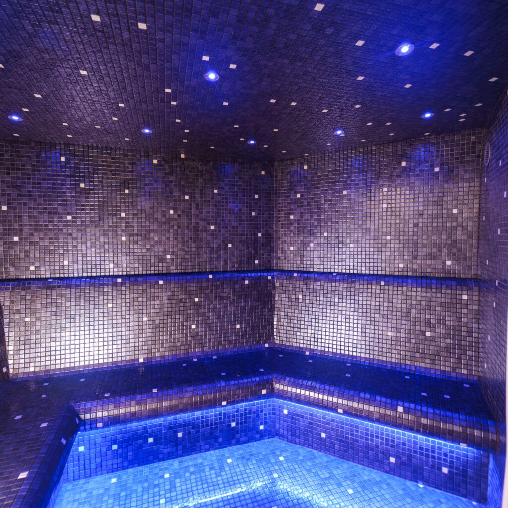 Hammam - DELALANDE PISCINES & SPAS