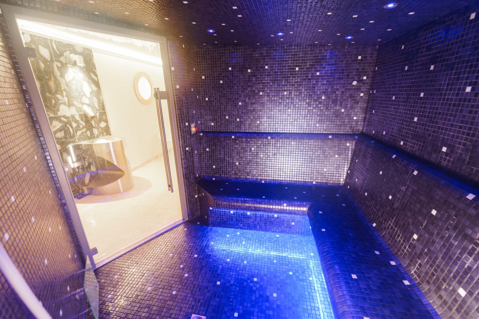Hammam - DELALANDE PISCINES & SPAS