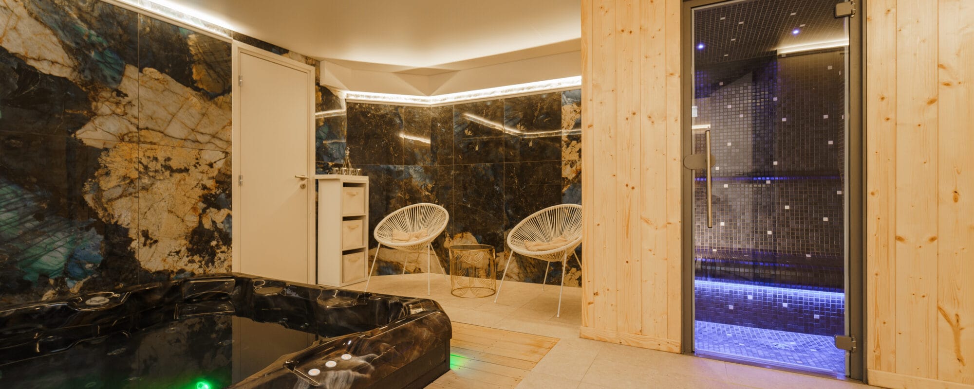 Espaces Spa – Sauna – Hammam publics
