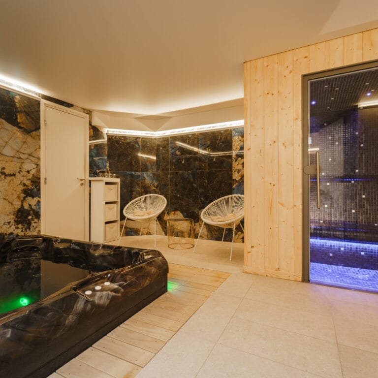 Espaces Spa – Sauna – Hammam publics
