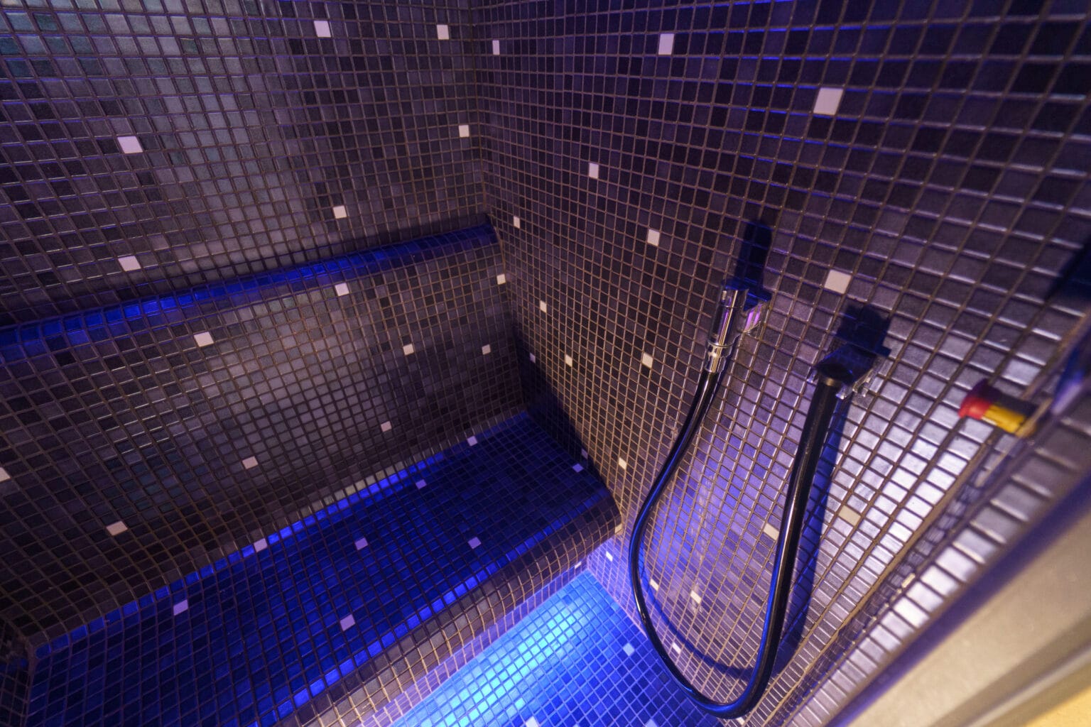 Hammam - DELALANDE PISCINES & SPAS