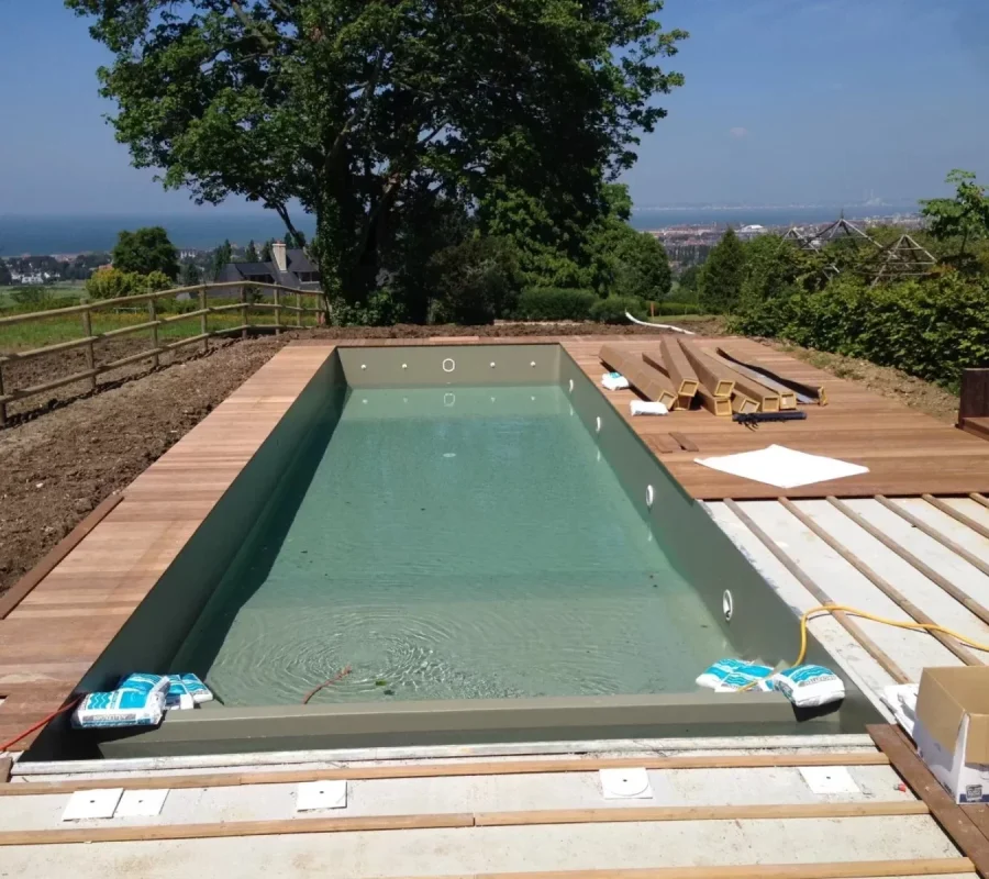 Construction de piscines à Deauville dans le Calvados (14)